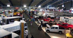 El TN presente en Expo Transporte