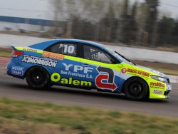 Una carrera especial