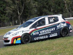 Werner domina en el inicio