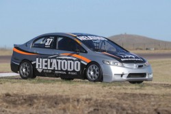 Stambul, nuevamente en pista