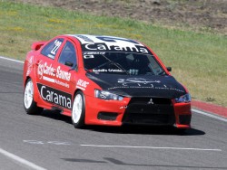 Lanzado a la pole