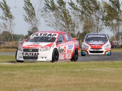 Primera victoria parcial