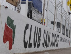 San Jorge y sus antecedentes