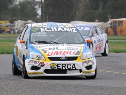 Una pole redonda