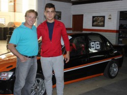 Jorge Vitar debutará en el TN-APAT