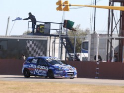 Moriatis volvió a la gloria