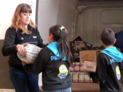 Campaña de Acción Solidaria en Alta Gracia