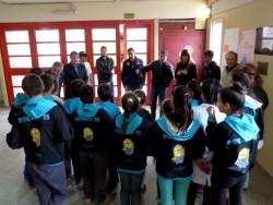 Campaña de Acción Solidaria en Alta Gracia