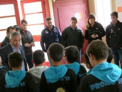 Campaña de Acción Solidaria en Alta Gracia