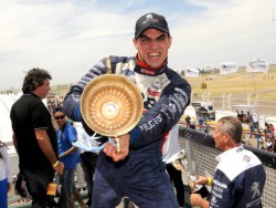 Chapur y su tercera alegría
