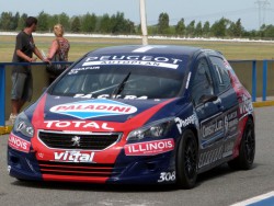 Team Peugeot Total Argentina 2016