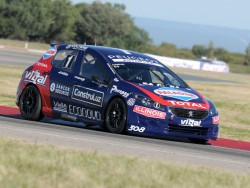 Chapur dominó en la mañana puntana