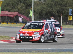 Sigue a paso firme