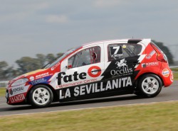 Pablo Ortega marcó el camino
