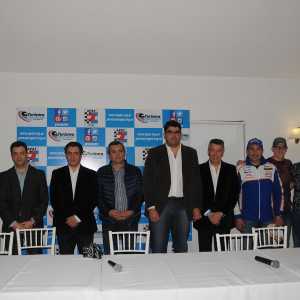 Se presentó el GP Raúl Marielli
