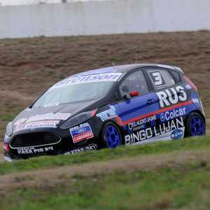 Posco, veloz en La Pampa