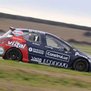 Chapur rugió primero