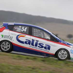 Gassmann comienza a destacarse