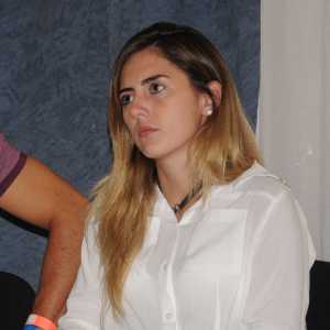 Violeta Pernice y su futuro