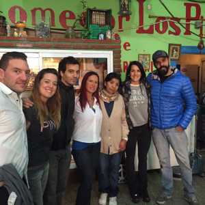 TN-APAT Solidario en Los Piletones