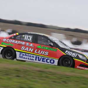 Pezzini, con buenas expectativas