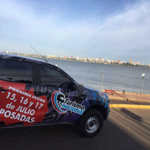 La promoción en Paraguay y Apóstoles