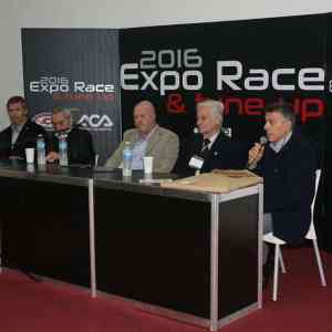 Presentación oficial de Expo Race