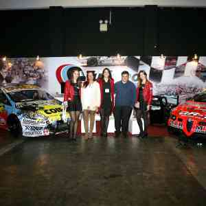 Actividad en Expo Race