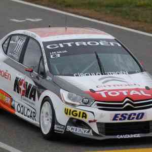 Citroen Total TN Racing y su previa