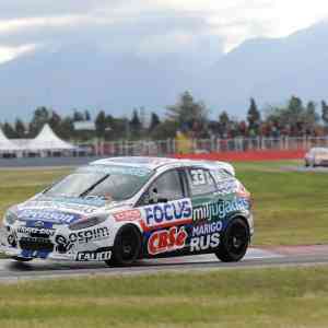 Moriatis, Tuero y Okulovich, en Oberá