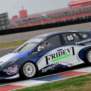 Continúa el desarrollo