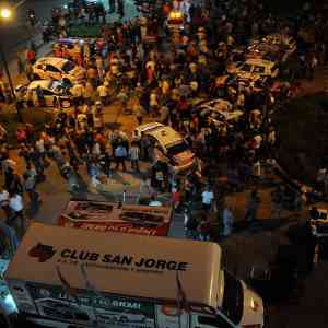 Palpitando el regreso a San Jorge