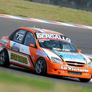 Bergallo y su primera experiencia