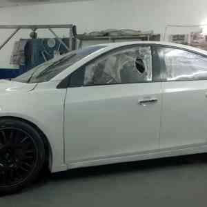 Nueva apuesta de Kern Competición