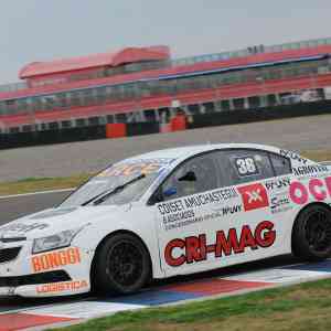 Bagnera y una carrera especial