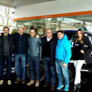 La promoción comenzó con todo