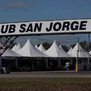 Santafesinos en prueba