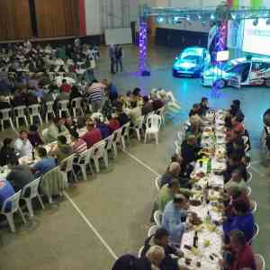 Brezzo y su noche en Brinkmann