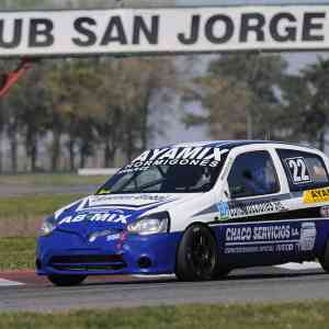 Ayala comenzó liderando