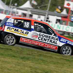 López Donzelli, el poleman provisional