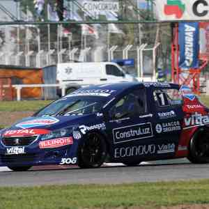 Chapur ya se prueba en Alta Gracia