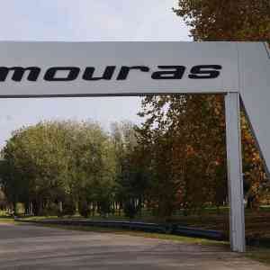 Pruebas en el Autódromo Roberto Mouras