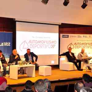 Se realizó el Congreso de Automovilismo