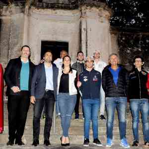 El Tajamar vibró al ritmo del TN