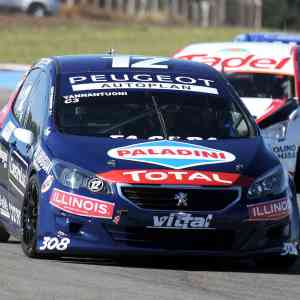 Peugeot y Yannatuoni, la referencia de la Clase 3