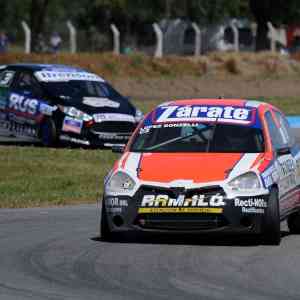 Se hizo fuerte de local