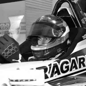 Ricardo Rolando prepara su debut en la Clase 2