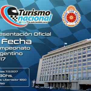Presentación Oficial de TN-APAT