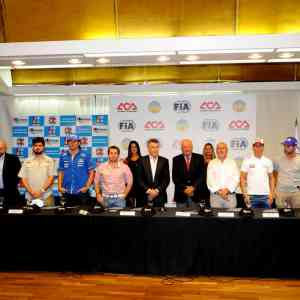 Presentación Oficial Campeonato Argentino 2017