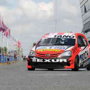 Una vuelta para la pole position